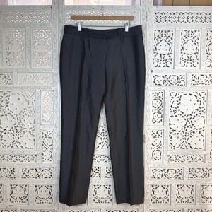 NWT Worthington Black Sparkle Metallic Shimmer Workwear Business Career Pant